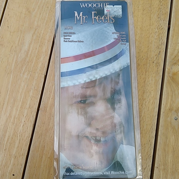 Cinema Secrets Woochie Mr Feels Bulbous Nose - Picture 1 of 2